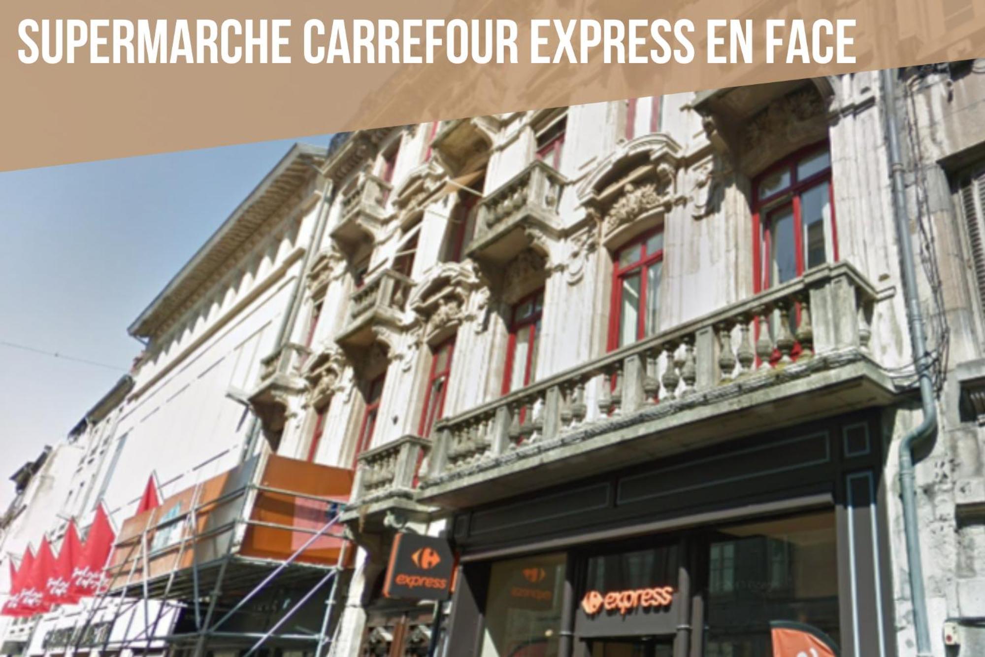 Hypercentre Calme - Le Gatsby - Coconhome Besançon Eksteriør bilde